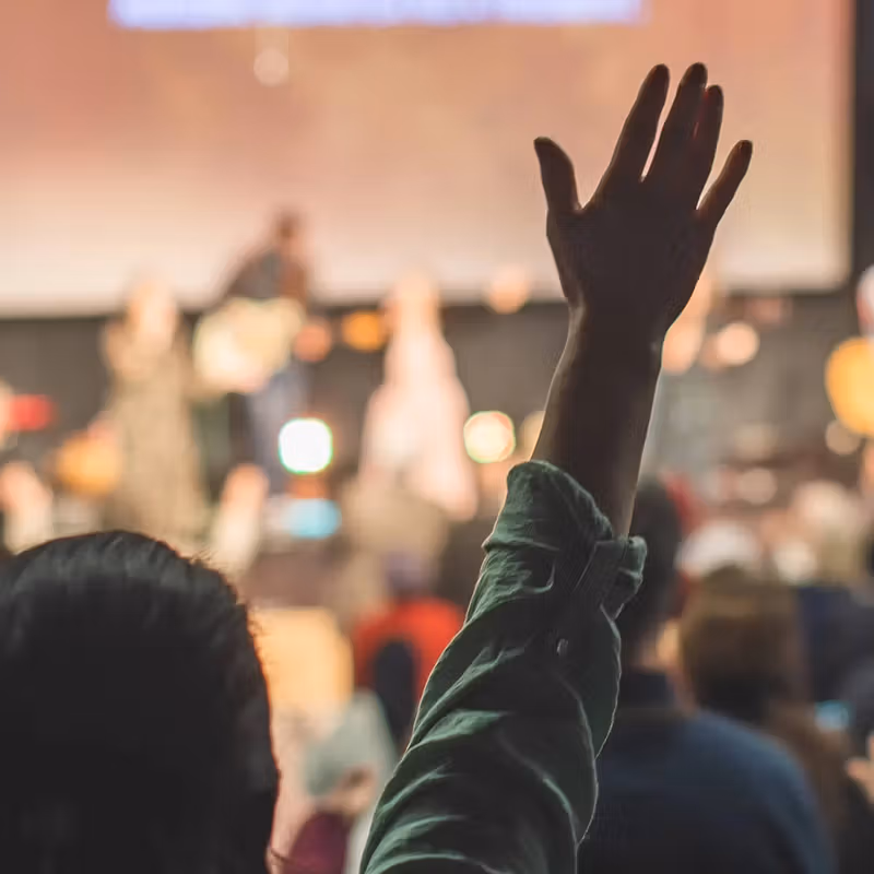 Worship image